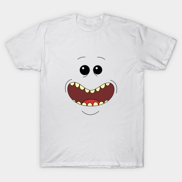 MR. MEESEEKS T-Shirt-TOZ